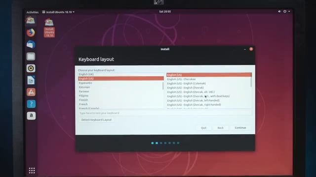 Ubuntu 18.10 Installation Sensation Duo - Krazy Ken's Tech Misadventures смотреть онлайн