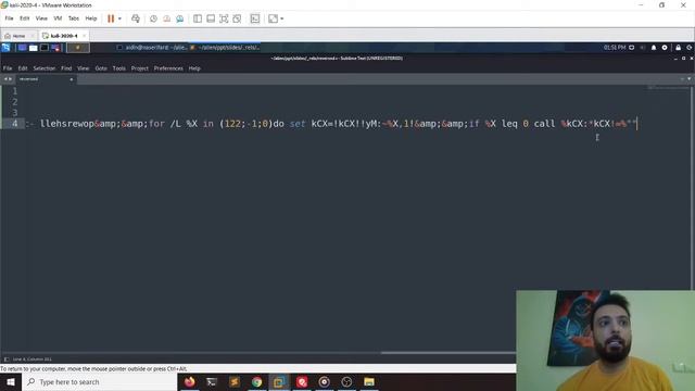 Reversing Malicious Office Document (.pptx) - (2/5) смотреть онлайн