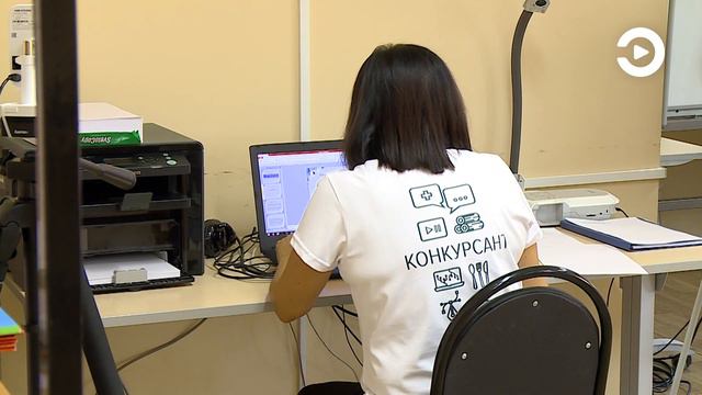 В Пензенской области начался финал национального чемпионата «Навыки мудрых»