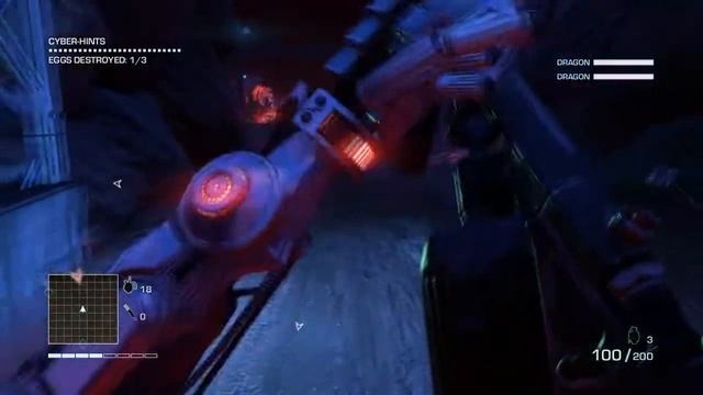 Far Cry Blood Dragon - Burning Eggs смотреть онлайн