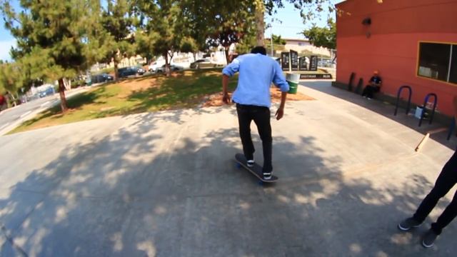SUPER SQUISHY 3D PRINTED WHEELS | YOU MAKE IT WE SKATE IT EP 7 смотреть онлайн