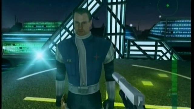 Perfect Dark XBLA - Cheats in gameplay - Buddies смотреть онлайн
