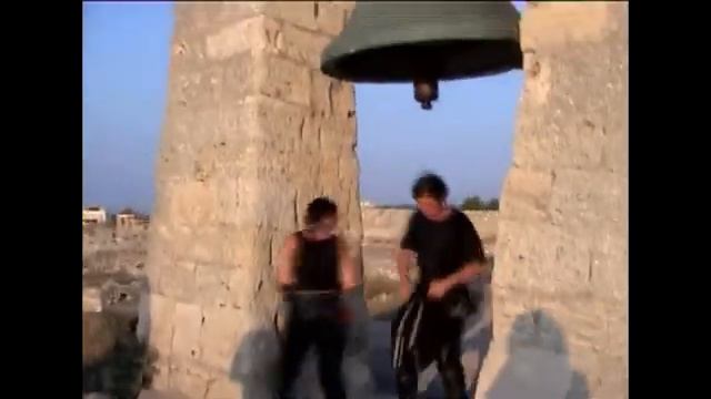 Покатушки в Крыму на мотоциклах. Июль 2004 смотреть онлайн