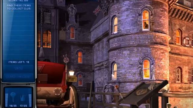 Mystery P.I. - The London Caper - Level 6 смотреть онлайн