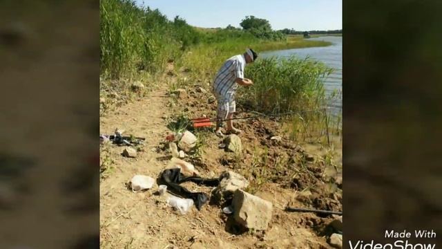 Мои друзья и я на рыбалке! смотреть онлайн