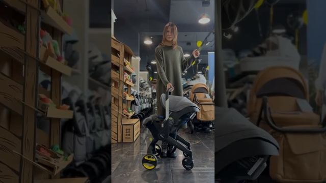 Легендарная автолюлька DOONA+ по супер выгодной цене до конца ноября ? смотреть онлайн