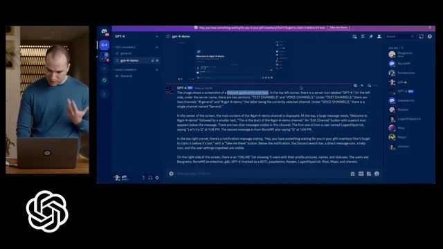 GPT 4 Launched | New ChatGPT Is Here | GPT 4 All Features & Details Explained смотреть онлайн