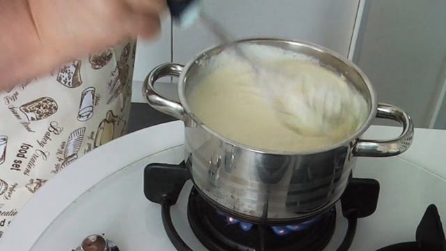 Манная каша без комочков нетрадиционным способом смотреть онлайн