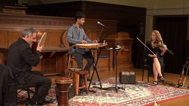 Ali Paris علي باريس •• Bayati Taqsim تقسيم قانون بياتي