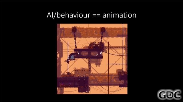 The Rain World Animation Process смотреть онлайн