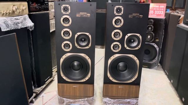Loa Kenwood Jl-999av thiết kế đẹp cao to sang trọng,bass 30 đánh rất lực,chơi đa thể loai nhạc смотреть онлайн