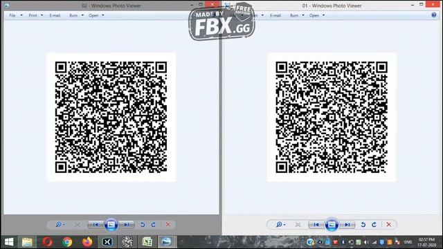 QR Code Free Software for Windows PC | QR Code Generator & QR Code Reader Program for free смотреть онлайн