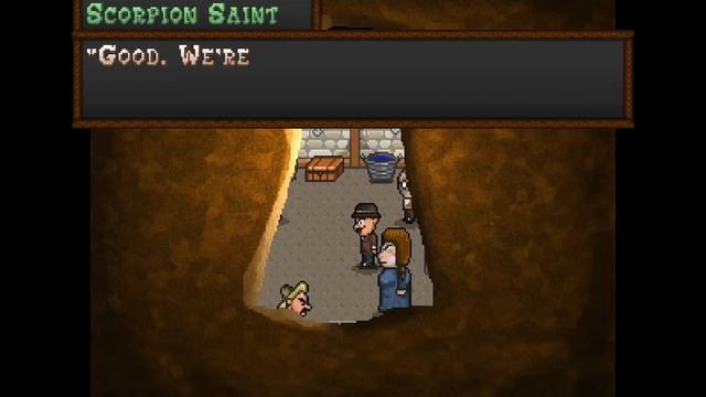Boot Hill Heroes Talkthrough 007 - A Bear Of A Time смотреть онлайн