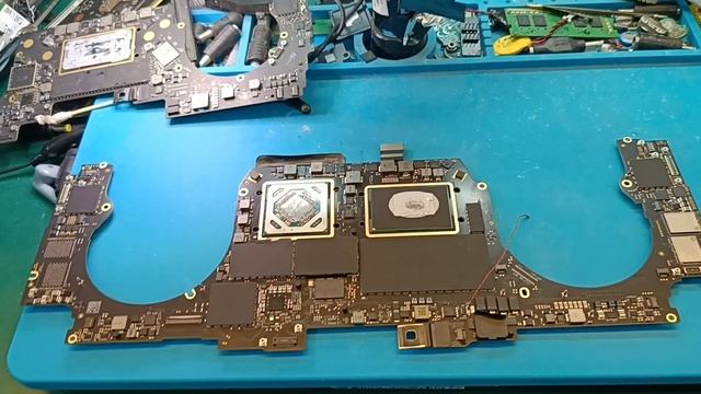 Macbook Pro A2141 PPBUS_G3H Shout NO-POWER 820-01700-A смотреть онлайн