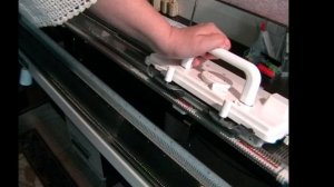 Машина СИЛЬВЕР-РИД SK280/SR60. Первые шаги