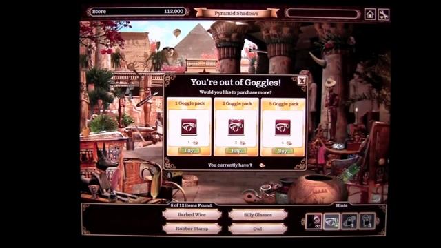 Hidden Objects: Gardens of Time iPad App Review - CrazyMikesapps смотреть онлайн