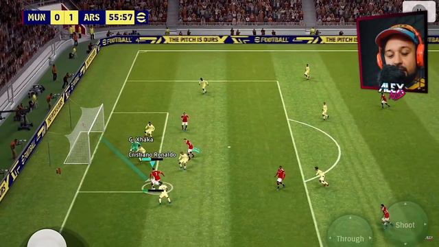 eFootball Mobile BEST SETTINGS | Controls, graphics, gameplay смотреть онлайн