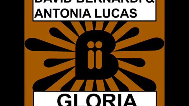 David Bernardi & Antonia Lucas - Gloria (Big In Ibiza Remix) смотреть онлайн