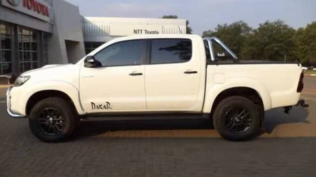 2015 TOYOTA HILUX 3.0 D-4D LEGEND 45 4X4 P/U D/C Auto For Sale On Auto Trader South Africa смотреть онлайн