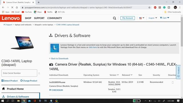 How to FIX Camera Black Screen on Windows 10 Problem смотреть онлайн