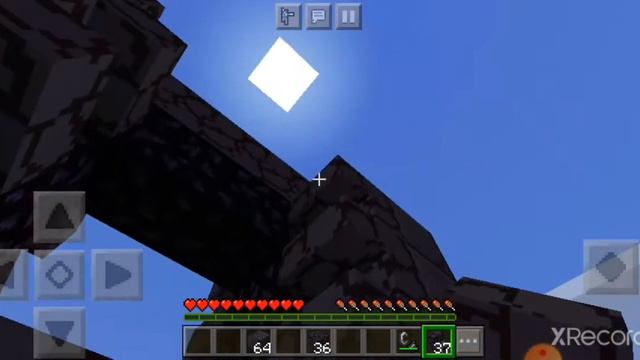 КАК СДЕЛАТЬ НЕЗЕР-ПОРТАЛ В МАЙНКРАФТЕ|DIY MINECRAFT NETHER PORTAL смотреть онлайн