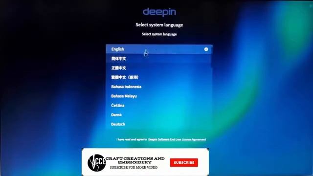 How to install Deepin OS 20 on PC- Small Video 2020 смотреть онлайн
