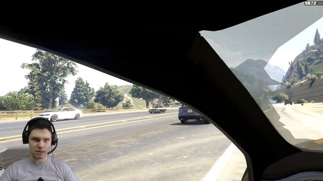 Tesla model S для GTA 5. Купил бы себе. смотреть онлайн