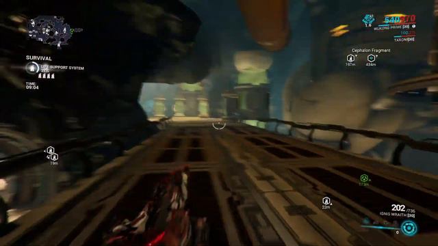 Warframe Deadzombie1999 look got a tellurium смотреть онлайн