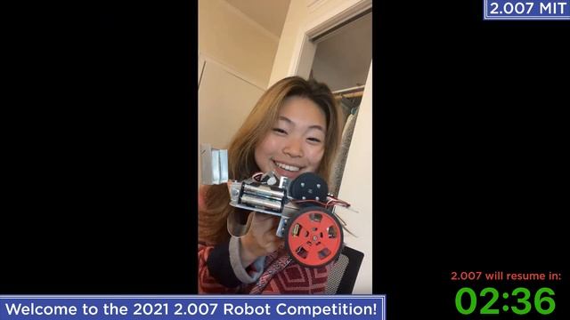 2.007 Competition Night 2 - 2021 смотреть онлайн