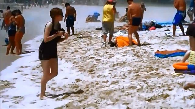 Необычный пляж. смотреть онлайн
