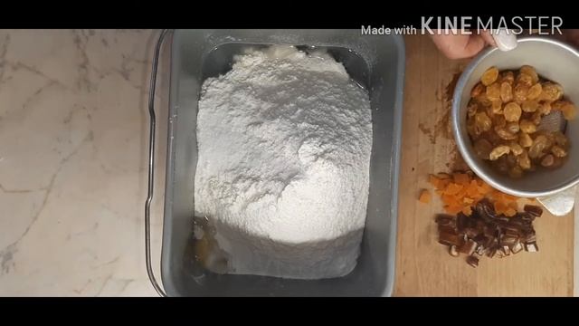 Кулич бездрожжевой в хлебопечке.Быстро! Вкусно! Полезно! смотреть онлайн