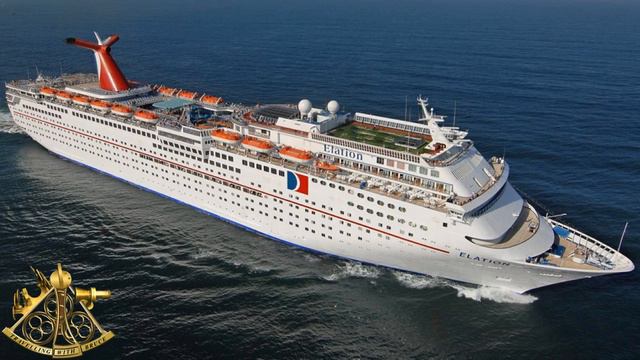 Carnival Elation Has Engine Problems Goes To Nassau Cruise Cancelled 2500 passengers On Board смотреть онлайн