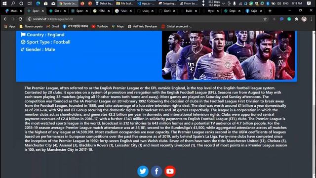 Responsive (mobile and desktop) website with react api and router. смотреть онлайн