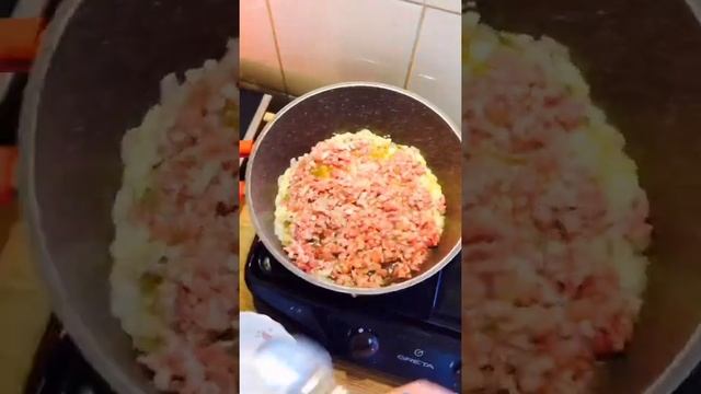 Cennet Aşı / Райская еда / Вкусный ужин / Быстрый ужин / Блюдо из тыквы и риса / Готовит ребенок