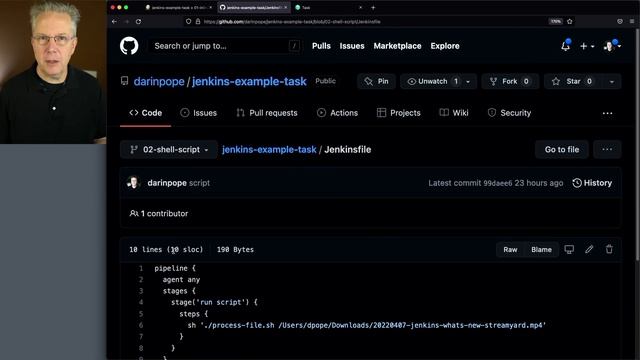 How to Use Task With Jenkins смотреть онлайн