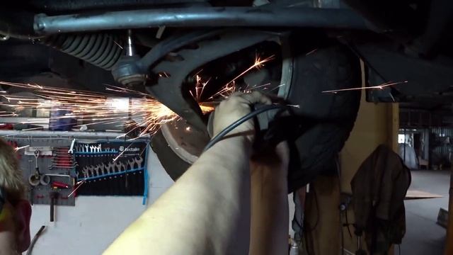 Querlenker aus der Hölle! BMW E36 Cabrio [MISSION TÜV] смотреть онлайн