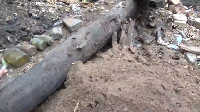 #Лучший мой шурф за все годы копа!