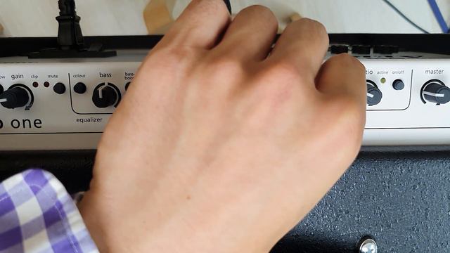 Aer Bass Amp 'Amp one', 베이스앰프 смотреть онлайн