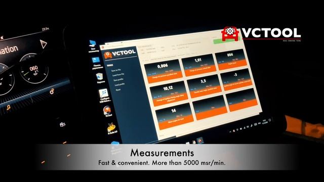 VCTool - VAG Coding Tool смотреть онлайн