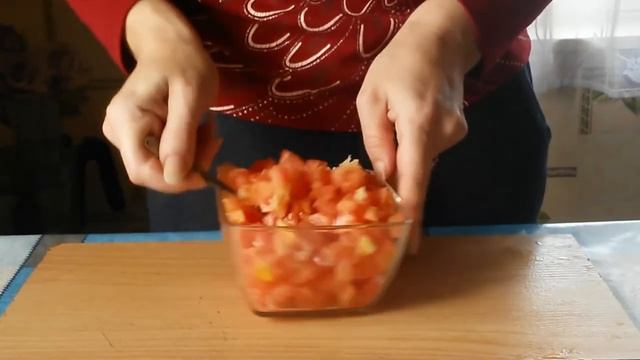 Салат "Коррида". Очень сытный! | Salad смотреть онлайн