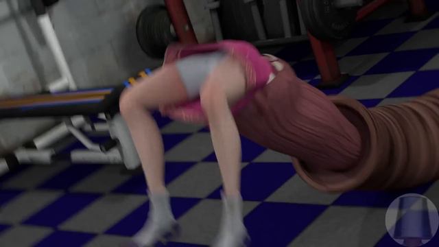 Worm Vore Dva 2 [OVERWATCH][VORE] смотреть онлайн