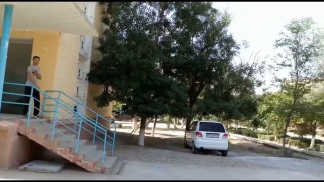 05.06.2021 г., 4 микрорайон. г. Зарафшан. смотреть онлайн