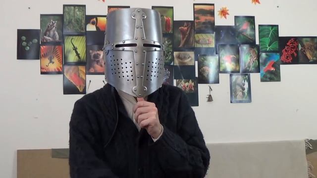 Crusader helmets смотреть онлайн