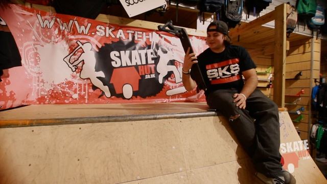 Addict JD V1.5 Pro Scooter Deck Review by Jake Hershey for Skatehut смотреть онлайн