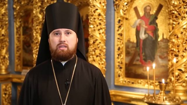 Слово иеромонаха Илариона (Мокрицкого) ко дню памяти св. апостола Андрея смотреть онлайн