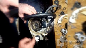 Бензопила STIHL MS 211C  не заводиться пропала іскра і компресія .