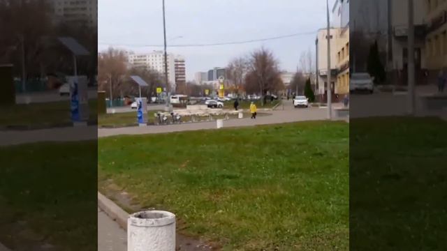 Станция метро Бибирево . смотреть онлайн