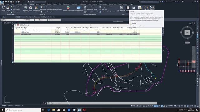 AUTODESK AUTOCAD CIVIL 3D PART 4 смотреть онлайн