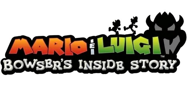 Minigame 1 (Balls of light 5 minute extension) M&L Bowser's inside Story смотреть онлайн