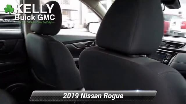 Used 2019 Nissan Rogue S, Emmaus, PA SP5765 смотреть онлайн